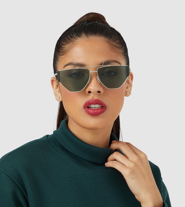 30 سندايز 30 سندايز - فضي Aviators