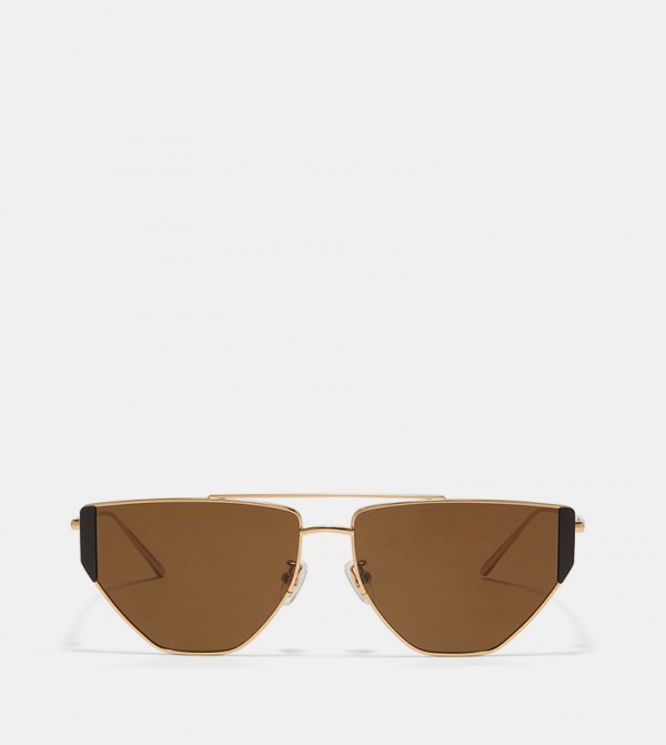 30 سندايز 30 سندايز - ذهبي Aviators