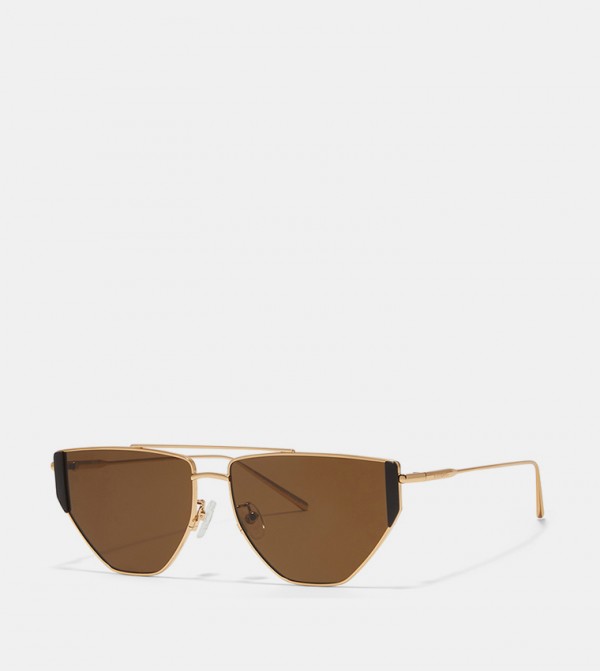 30 سندايز 30 سندايز - ذهبي Aviators