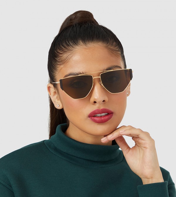 30 سندايز 30 سندايز - ذهبي Aviators