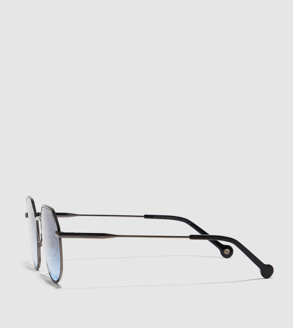 30 سندايز 30 سندايز - رمادي Retro Sunglasses