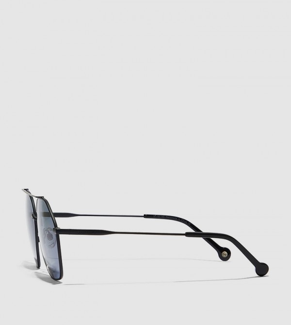 30Sundays  Sunglasses - Black Aviators