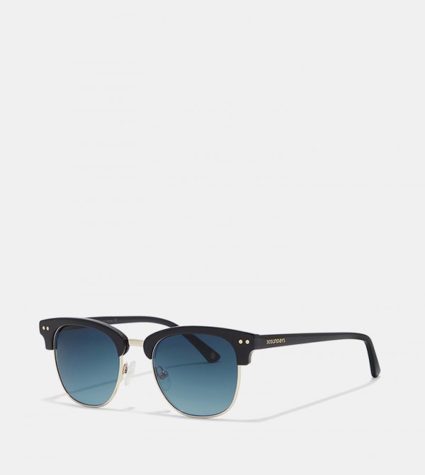 30Sundays  Sunglasses - Black Square Sunglasses