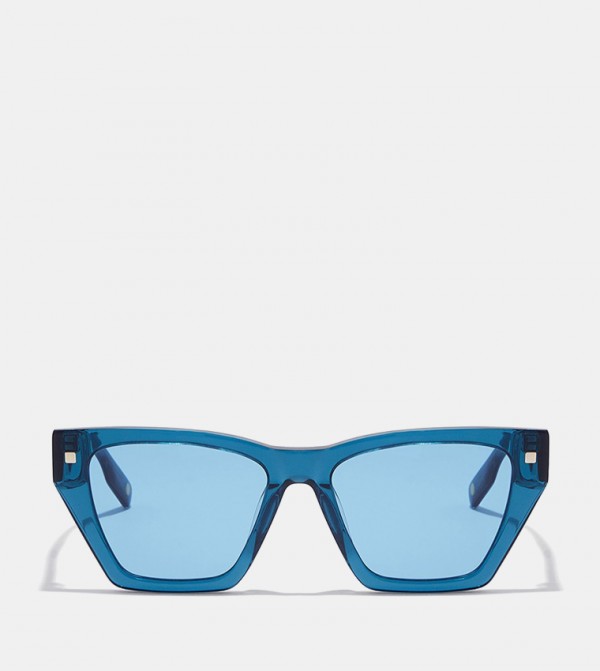 30Sundays  - Blue Retro Sunglasses