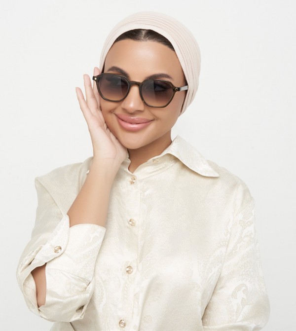 30 سندايز 30 سندايز - أخضر Round Sunglasses