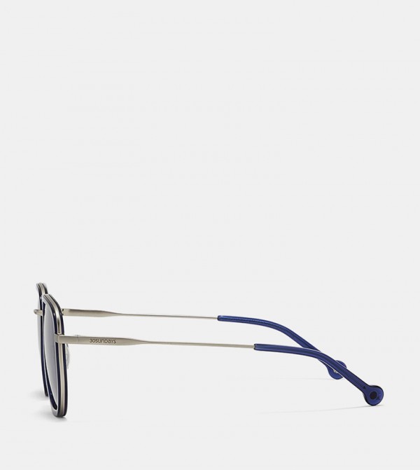 30Sundays  - Blue Round Sunglasses