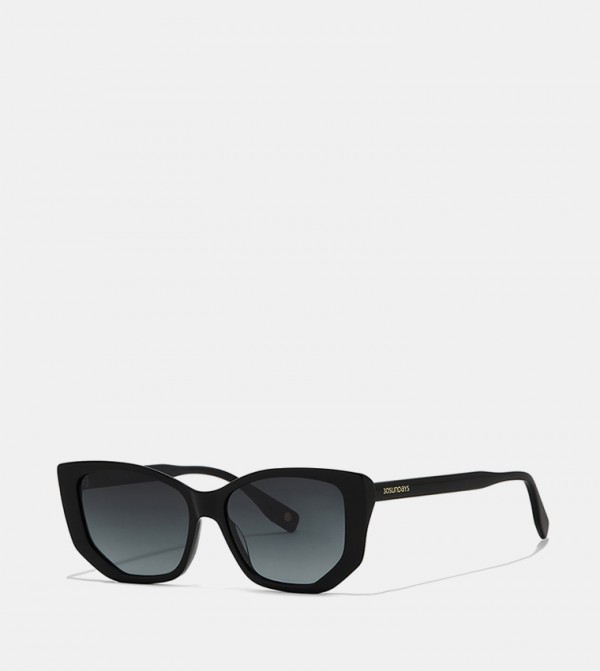 30Sundays  - Black Square Sunglasses