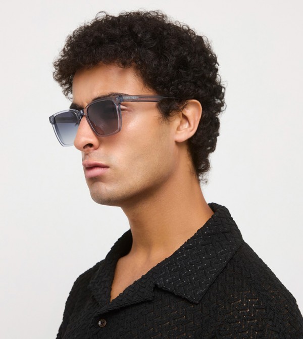 30 سندايز 30 سندايز - رمادي Square Sunglasses
