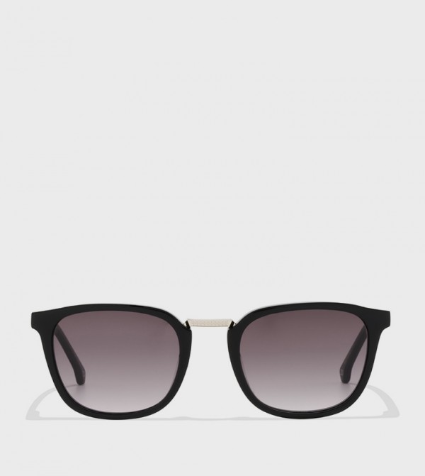 30Sundays Square Sunglasses - Black Square Sunglasses
