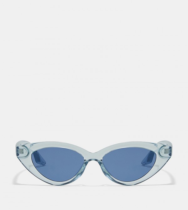 بلاك أوت بلاك أوت - أزرق كات آي