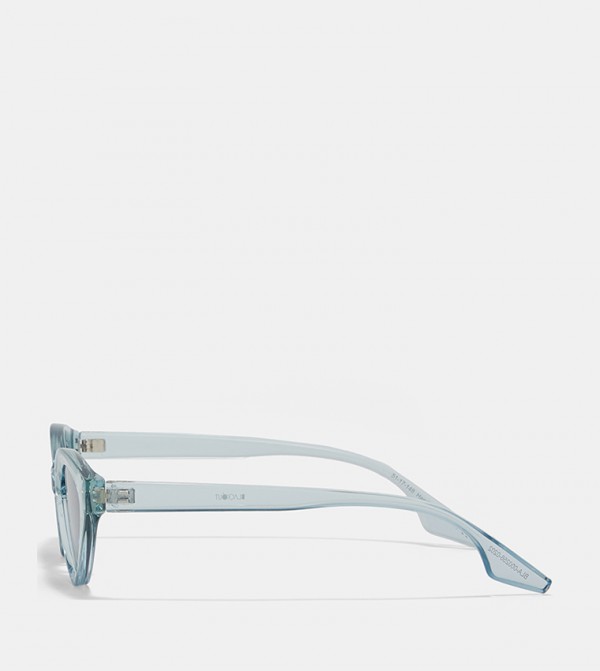 بلاك أوت بلاك أوت - أزرق كات آي