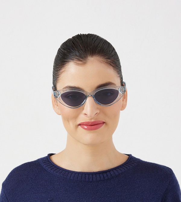 بلاك أوت بلاك أوت - أزرق كات آي