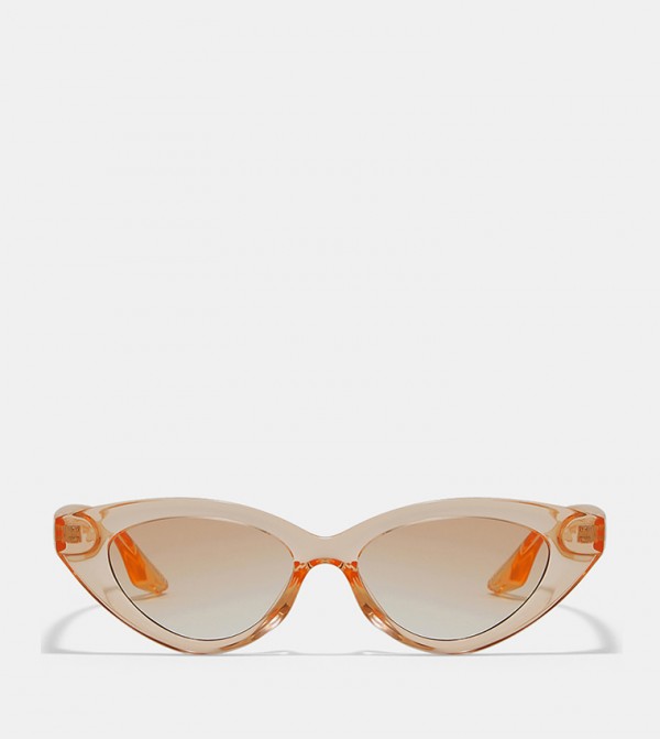 بلاك أوت بلاك أوت - برتقالي كات آي