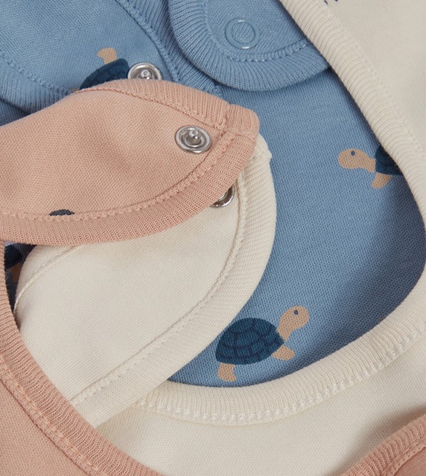 BABIES & MORE Feeding - Multi Bibs & Hanky