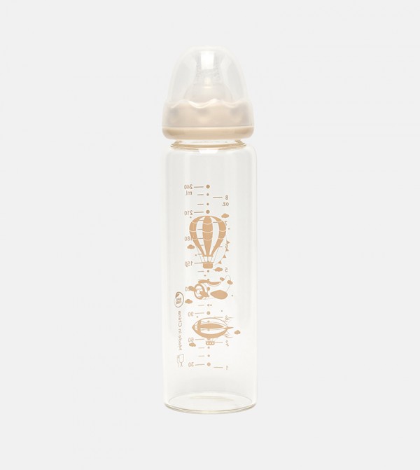 BABIES & MORE Feeding - Cream Feeding Bottles & Teats, Accessories