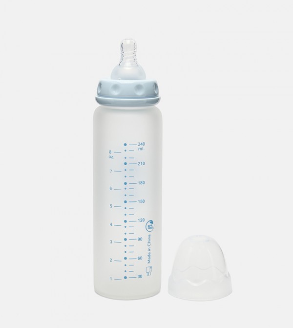 BABIES & MORE Feeding - Blue Feeding Bottles & Teats, Accessories