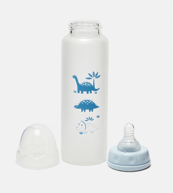 BABIES & MORE Feeding - Blue Feeding Bottles & Teats, Accessories