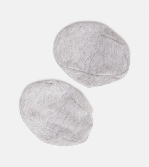 BABIES & MORE  Booties - Grey Booties