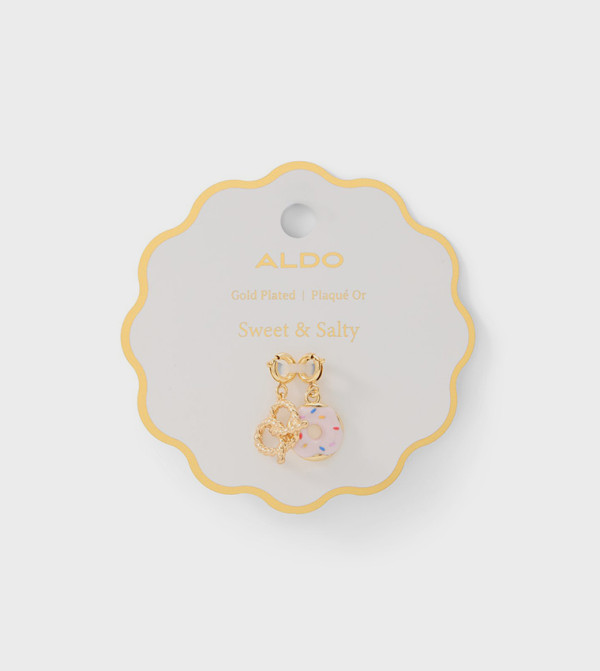 Aldo Accessories Earrings - Gold Earrings