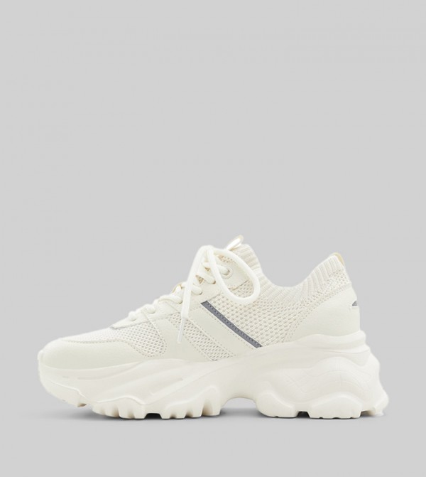 Call it Spring  Sneakers - White Low Top