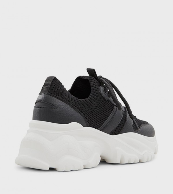 Call it Spring  Sneakers - Black Low Top