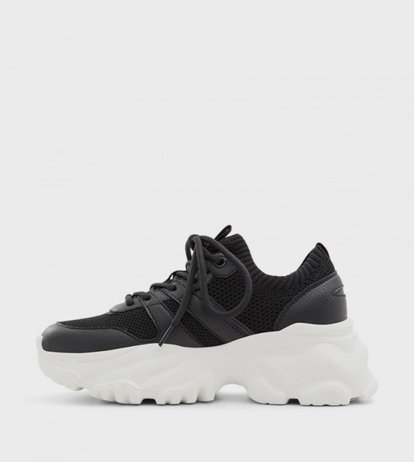 Call it Spring  Sneakers - Black Low Top