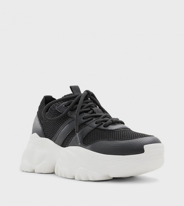 Call it Spring  Sneakers - Black Low Top