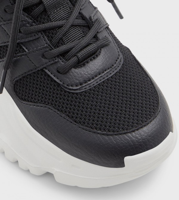 Call it Spring  Sneakers - Black Low Top