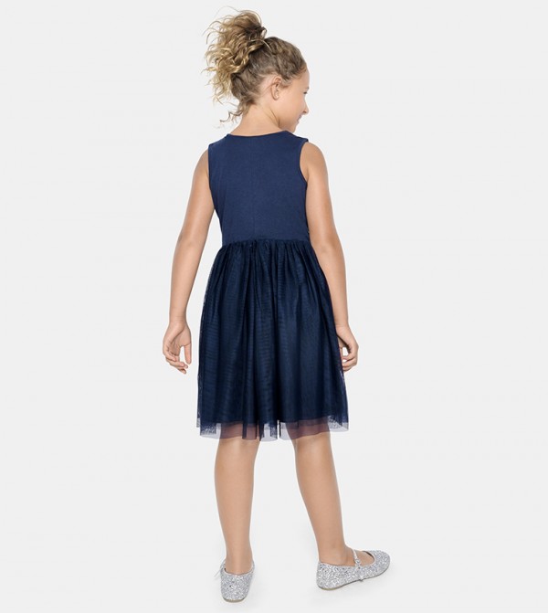 ذا تشيلدرنز بليس ذا تشيلدرنز بليس - أزرق فستان الحفلة