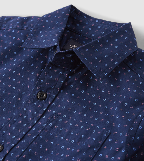 The Children's Place The Children's Place - Blue Shirts