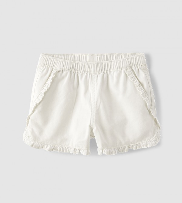 Gymboree Gymboree - White Shorts