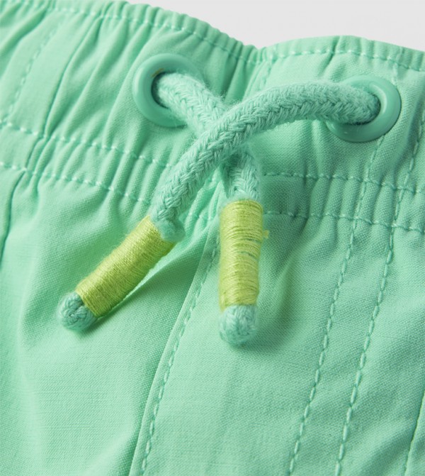 Gymboree Gymboree - Green Swimming Trunks/Panties