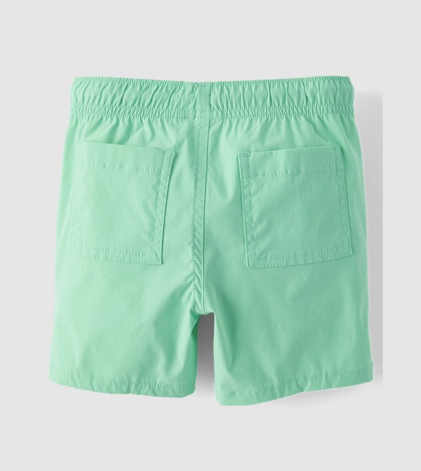 Gymboree Gymboree - Green Swimming Trunks/Panties