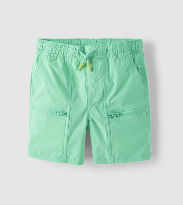 Gymboree Gymboree - Green Swimming Trunks/Panties