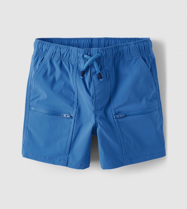 Gymboree  - Blue Swimming Trunks/Panties