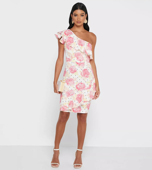 ليتل ميسترس ليتل ميسترس - وردي فساتين