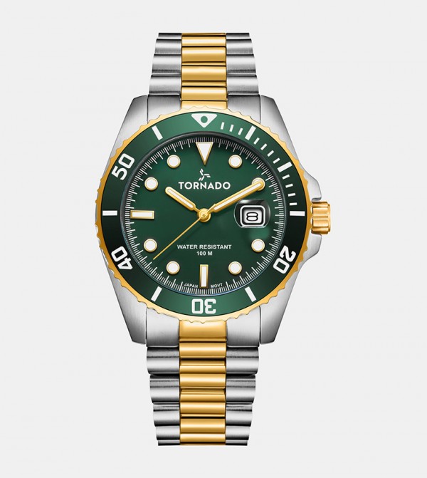 Tornado  - Multi Analog Watches