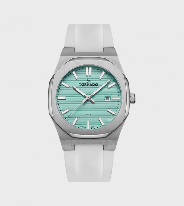 Tornado  - White Analog Watches