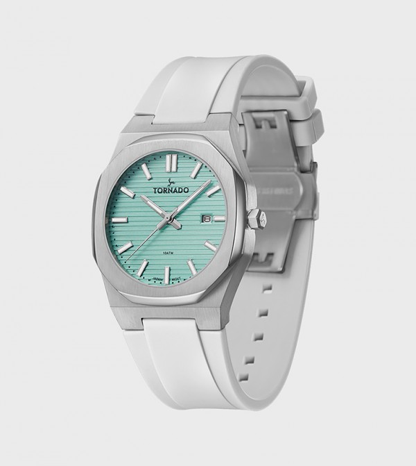 Tornado  - White Analog Watches