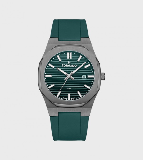 Tornado Tornado - Green Analog Watches