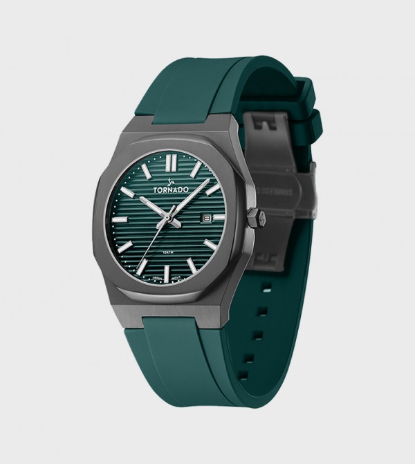 Tornado Tornado - Green Analog Watches