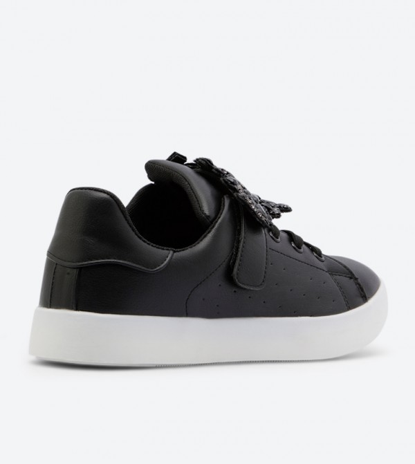 Hotsoles BF B1G1- UAE - Black Low Top