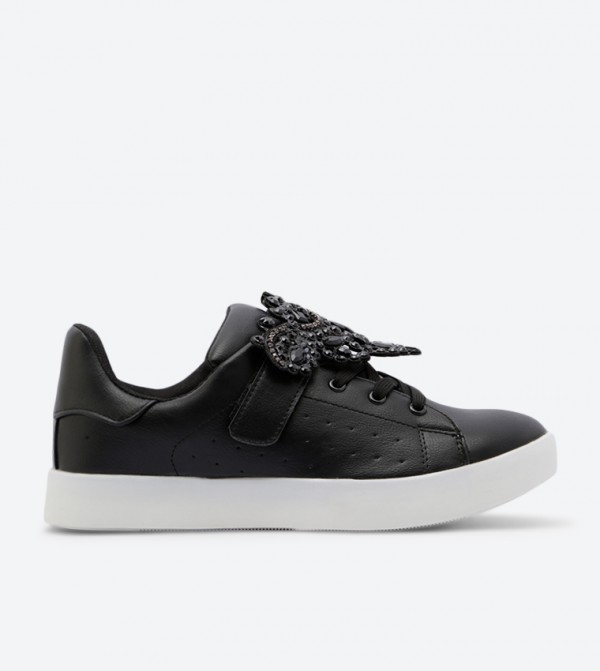 Hotsoles BF B1G1- UAE - Black Low Top