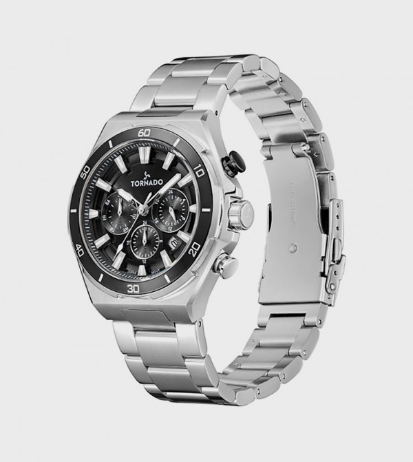 Tornado Watches - Silver undefined