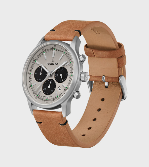 Tornado Tornado - Beige Analog Watches