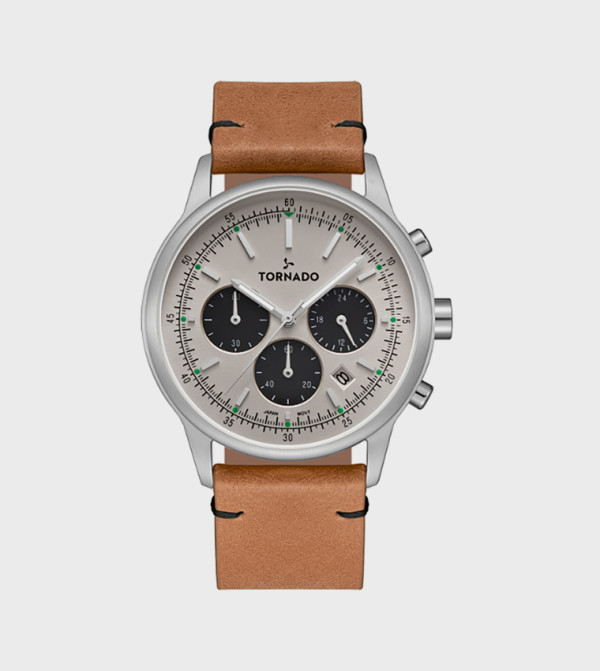 Tornado Tornado - Beige Analog Watches