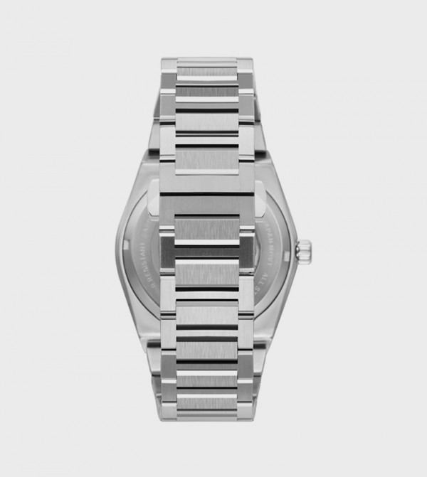 Tornado Tornado - Silver Analog Watches