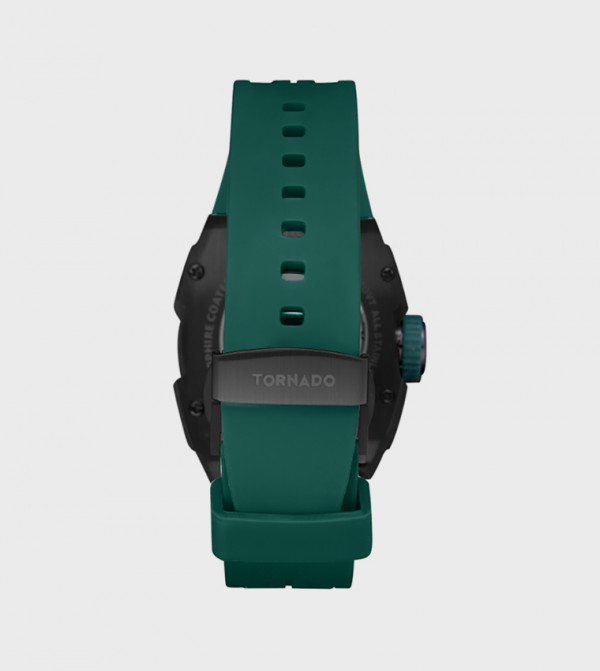 Tornado Tornado - Green Analog Watches