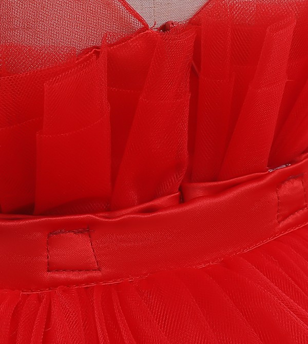 Ddaniela Ddaniela - Red Party Dress