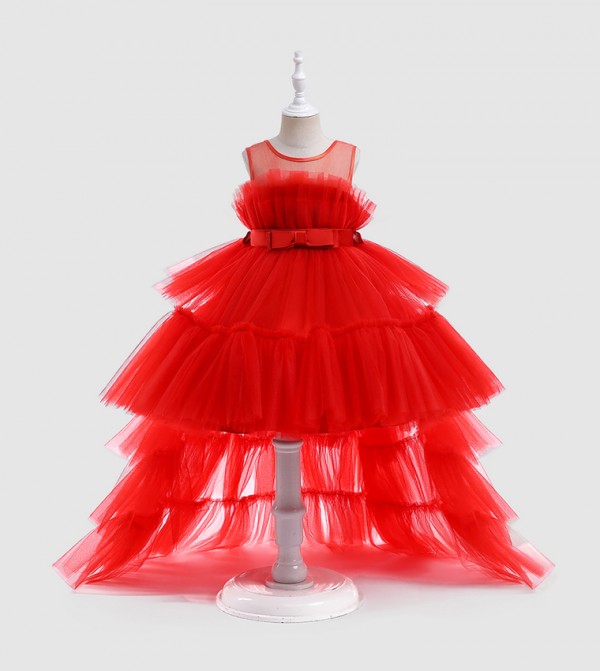 Ddaniela Ddaniela - Red Party Dress